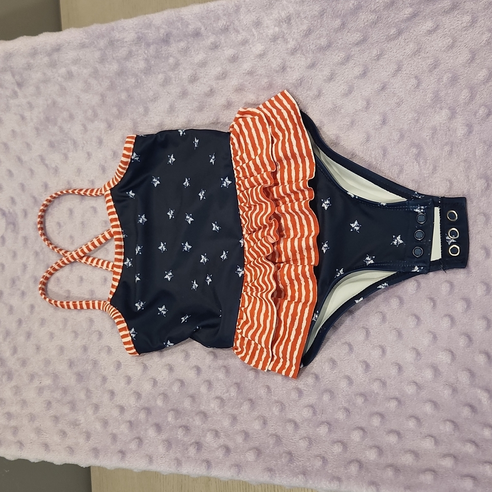 Carter's 18m swimsuit.